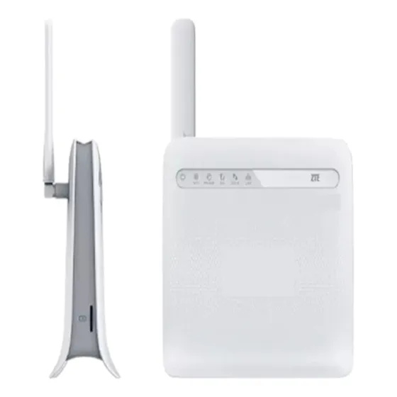 Modem Roteador 3g 4g Zte Mf253v 300mbps Chip No Aparelho