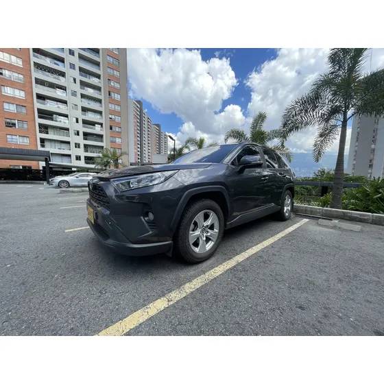 Toyota Rav4 Xle