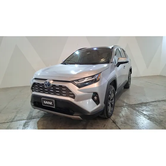 Toyota Rav4 2.5 Hev Limited Auto Awd