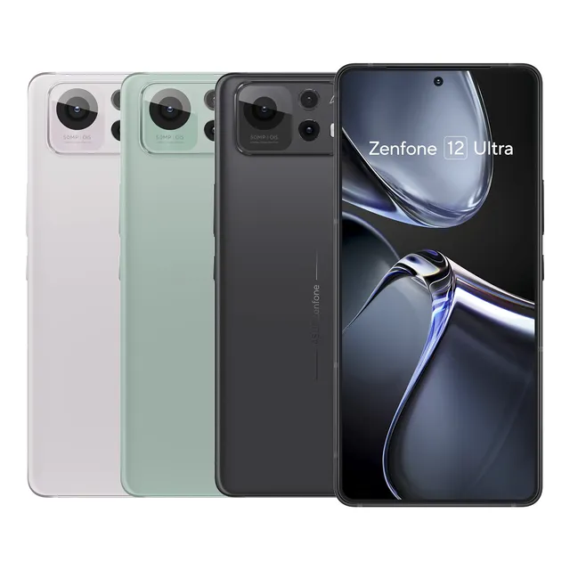 Asus Zenfone 12 Ultra / Global / 12gb Ram / 256gb / Nuevo Negro / Verde / Sakura