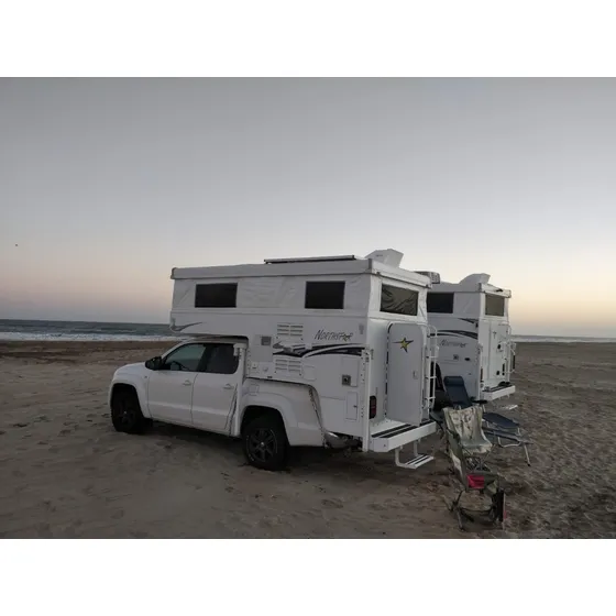 Campers Americanos Northstar, Motorhome, Rodante, Camper 4x4