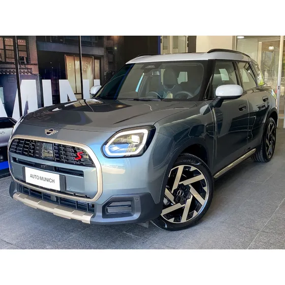 Mini Countryman S All4 Favoured