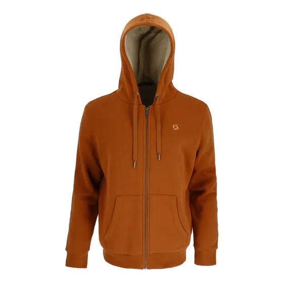 Chaqueta Polerón Ram Hombre Mustard Doite
