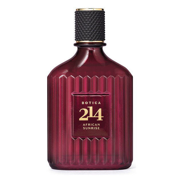 O Boticário Botica 214 African Sunrise Masculino 90ml O Boticário Botica 214 African Sunrise Masculino 90ml