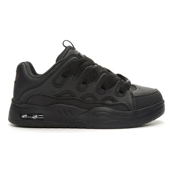Zapatilla 47 Street Rock Negro 38 Ar