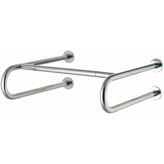 Handiya Pasamano Baño 304 Seguridad Acero Inoxidable Caida