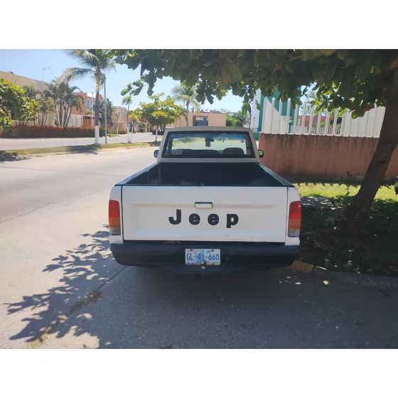 Jeep Apache