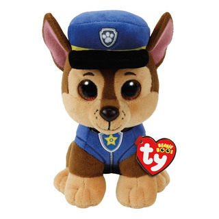 X Paw Patrol Chase Dog, Juguete De Peluche Con Forma De X Paw Patrol Chase Dog, Juguete De Peluche Con Forma De