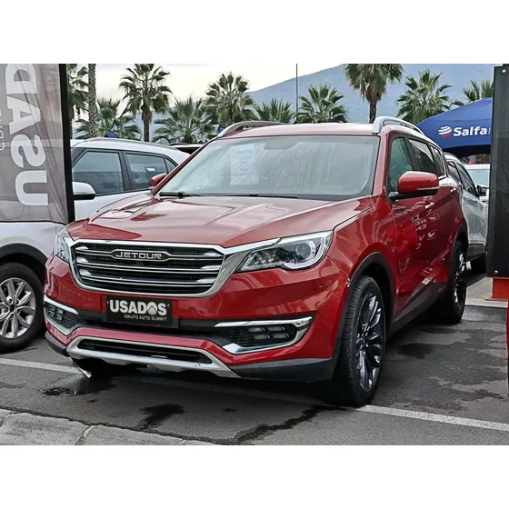 Jetour X70 1.5 Gls Mt