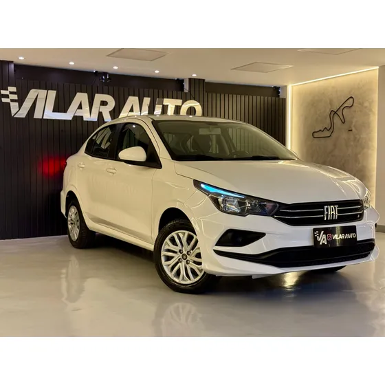Fiat Cronos 1.3 Drive Flex 4p
