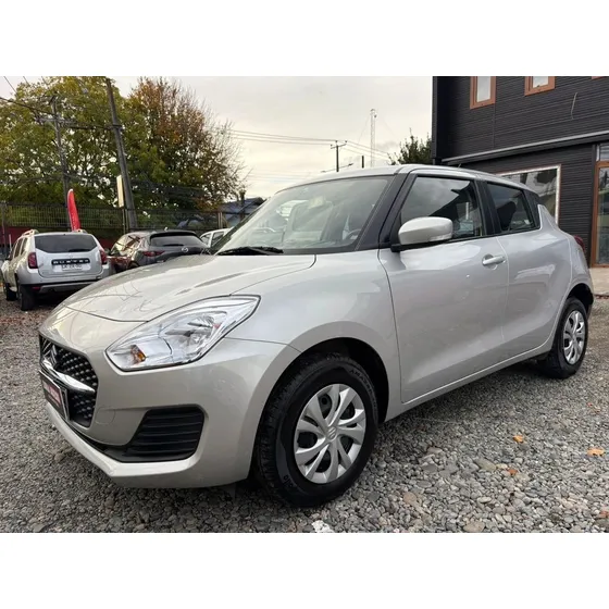 Suzuki Swift Gls 1.2