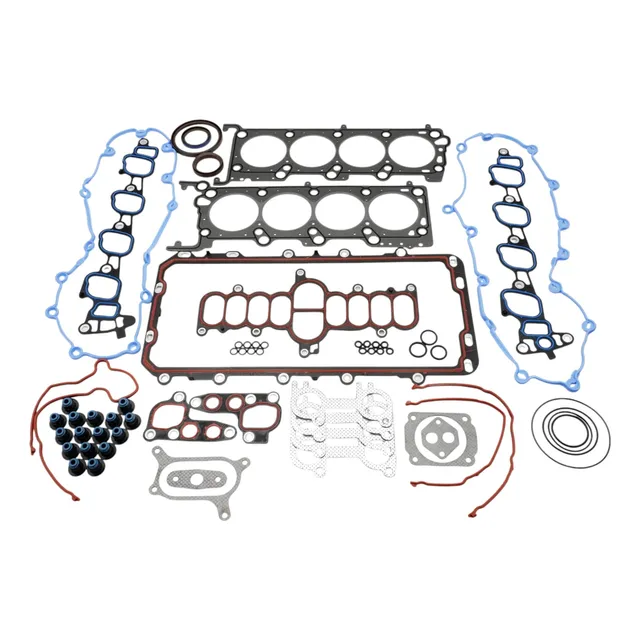 Juego Empacadura Triton F150 F350 Explorer Fortaleza 4.6 5.4