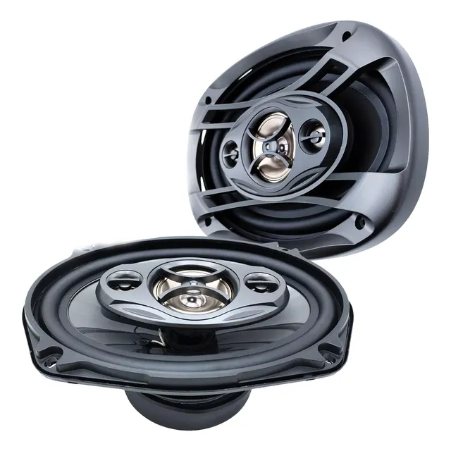 Bocinas Coaxiales Audiolabs Adl-sp69 350w 6x9 4ohms 70wrms
