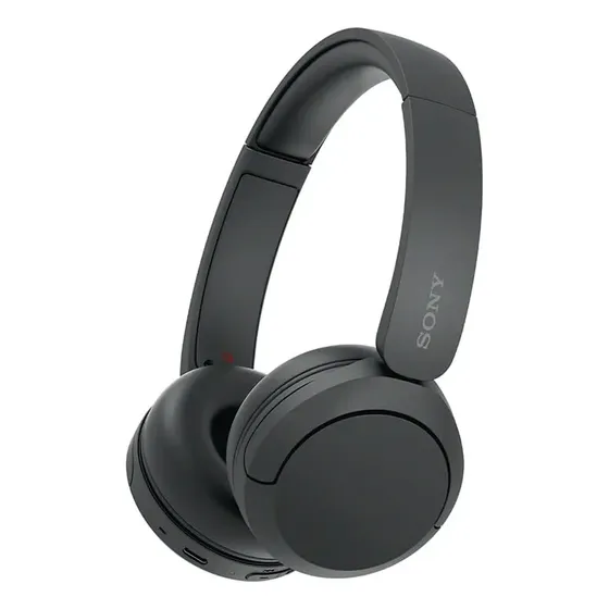 Auriculares Sony Bluetooth Inalámbricos Wh-ch520 Color Negro | Cuotas sin interés