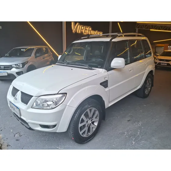 Mitsubishi Pajero Pajero Tr4 2.0 16v 4x2 (flex) (aut)