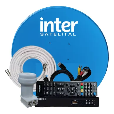 Kit Inter Satelital  
