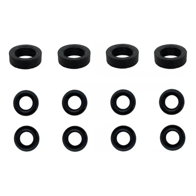 Sello Goma O-ring Inyector Para Vw Jetta A3 1.8l 1999