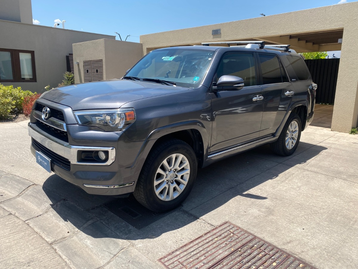 Toyota 4runner