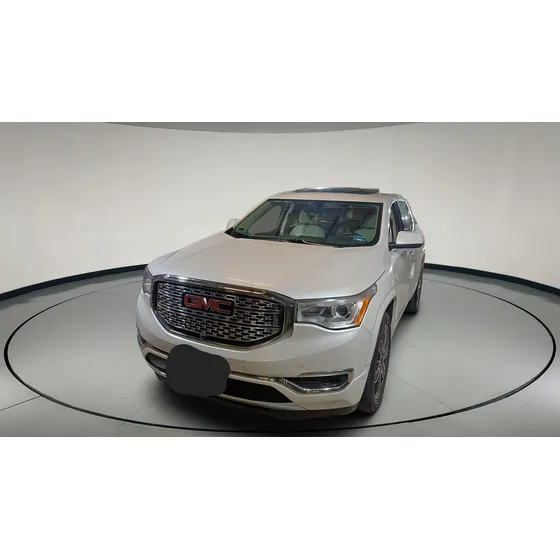 Gmc Acadia 3.6 E Denali At Awd