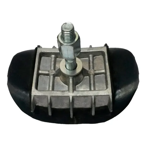 Taco Traba Talon Para Ruedas 250mm