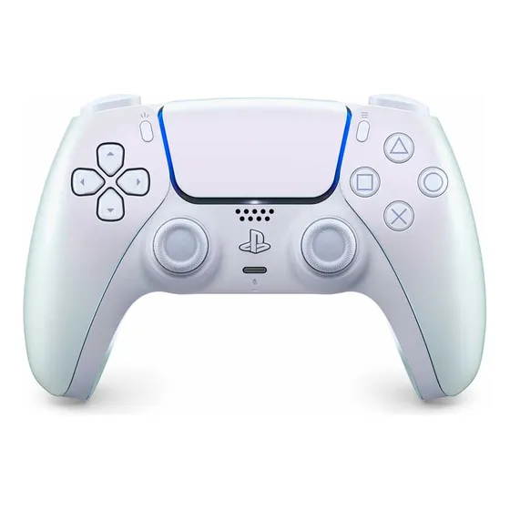 Mando Inalambrico Dualsense Playstation 5 Chroma Pearl Color Blanco