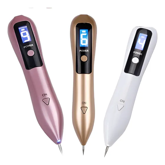 Plasma Pen Cauterizador 9 Niveles Removedor Verrugas Arrugas