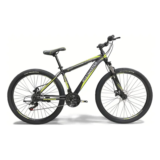 Bicicicleta Roadmaster Hurricane 29  Shimano Revoshift 21vel