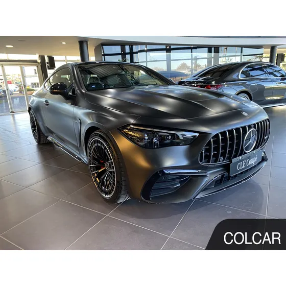 Mercedes-benz Clase Cle 3.0 Cle53 Coupe 4matic+ 449cv