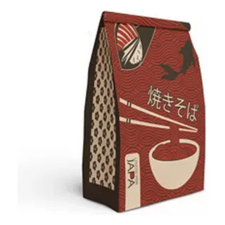 Sacos De Papel Kraft 24x16,5x32cm Delivery Sushi Temaki 50u Sacos De Papel Kraft 24x16,5x32cm Delivery Sushi Temaki 50u