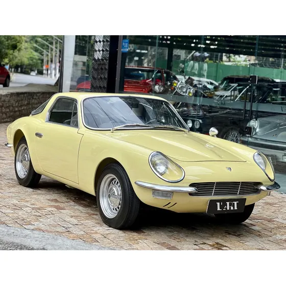 Puma Gt Dkw - 1967