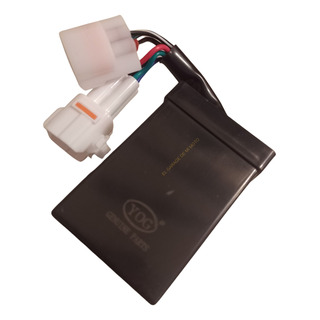 Cdi Cuatrimoto Italika Atv250 14-18 / Atv250 Negra 18-20 Cdi Cuatrimoto Italika Atv250 14-18 / Atv250 Negra 18-20