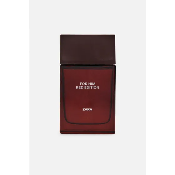 Zara For  Him Red 100 Ml.  Edp. Maldonado