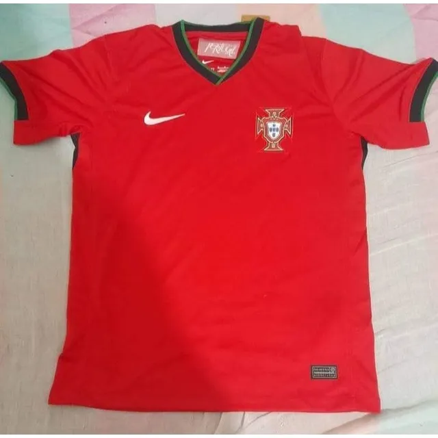 Franela Portugal Eurocopa 2024
