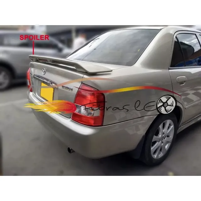 Spoiler Mazda Allegro Sedan