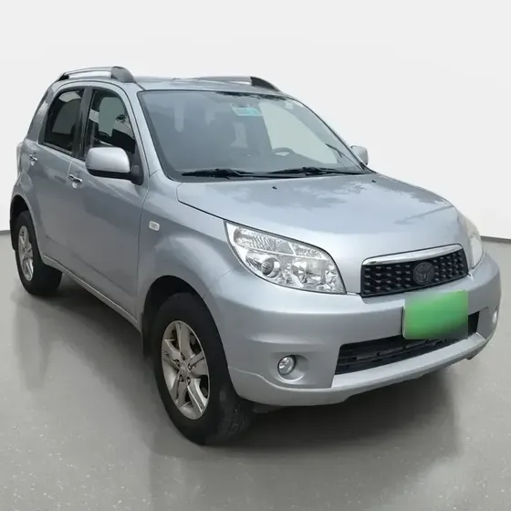 Toyota Rush 2018 1.5 Lei 4x2 At 5p 2018 en Santiago - RM (Metropolitana) usado
