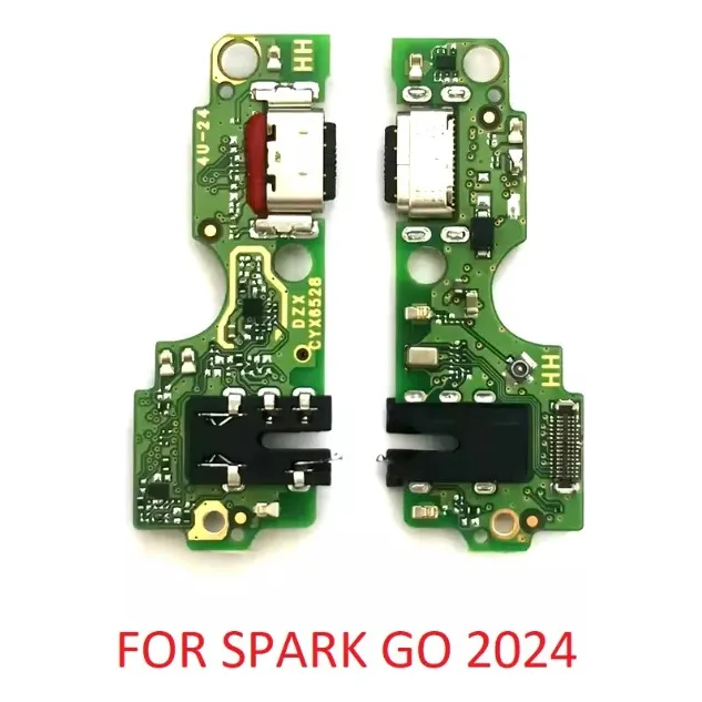 Flex De O Placa De Carga Tecno Spark Go 2024