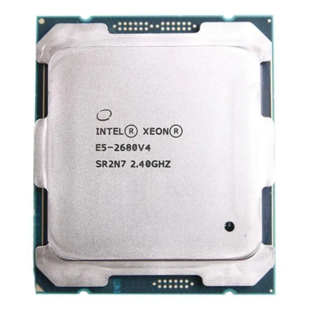 Procesador Intel Xeon E5-2680 V4 CM8066002031501 de 14 núcleos y 3.3GHz de frecuencia