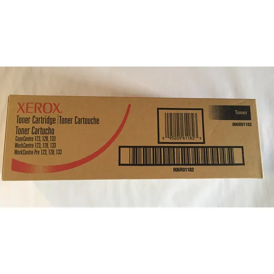 Toner Xerox Wc M123 M128 Cc123 Original 006r01182