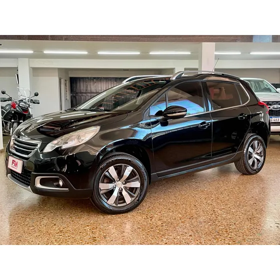 Peugeot 2008 1.6 Feline