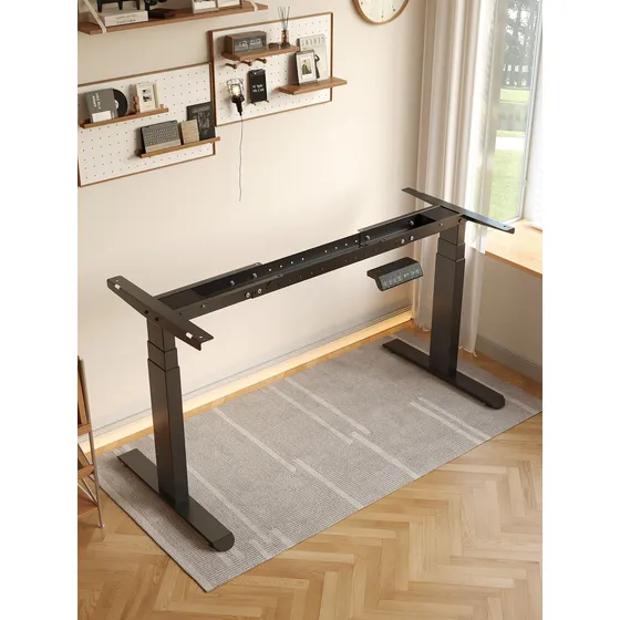 Mesa Sensetup Com Regulagem Duplo Elétrica De Altura Halec D