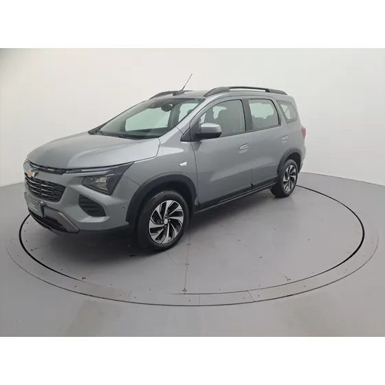 Chevrolet Spin 1.8 Premier 8v Flex 4p Automático
