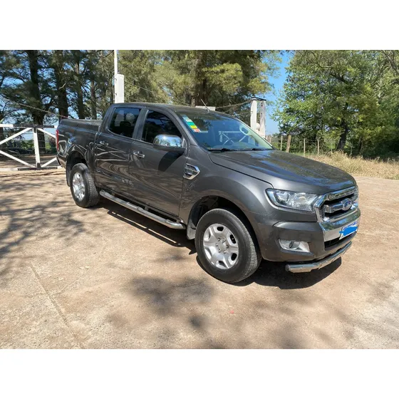 Ford Ranger 3.2 Cd 4x2 Xls At Tdci 200cv