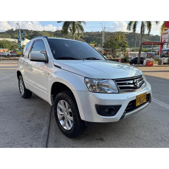 Suzuki Grand Vitara 2.4 Sz Glx Sport 4x4
