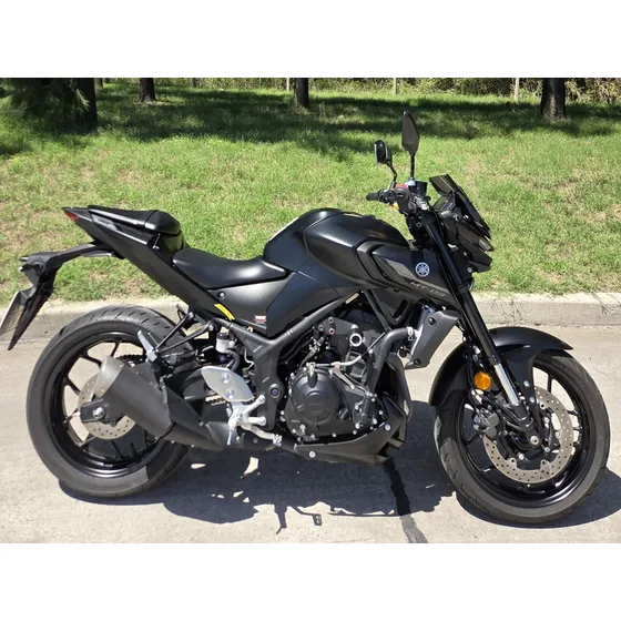 Yamaha Mt 03 Mt03