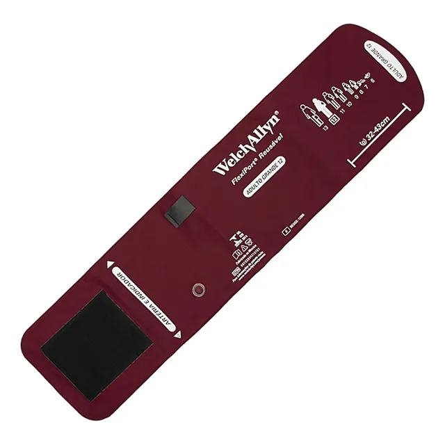 Braçadeira Adulto Grande 12 Flexiport Welch Allyn