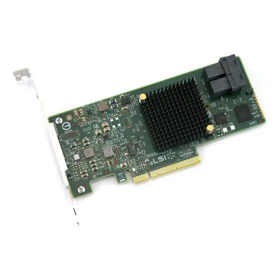 Controladora Hba Supermicro Sas3008 Sas 12gb/s Zfs Pc