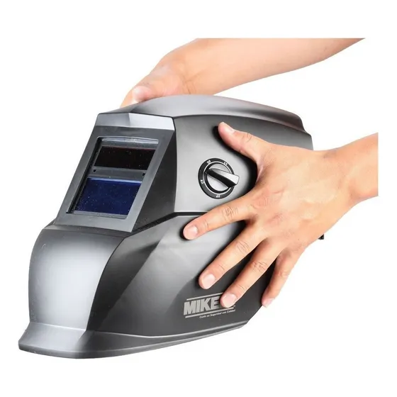 Careta Para Soldar Electronica Uso Pesado Mikels