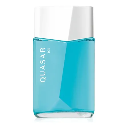 Quasar Ice Deo Colônia Fougère Aldeídica 100ml Boticário Masculino