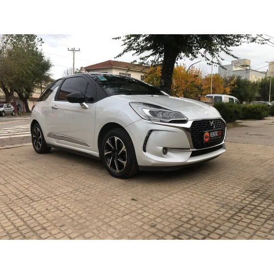 Citroën Ds3 1.2 Puretech So Chic At