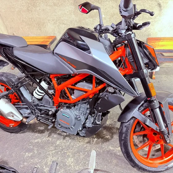 Ktm Duke